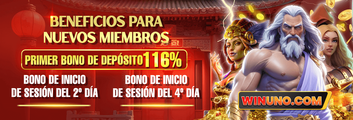 Beneficios para nuevos miembros: primer bono de depósito 116% y bono de inicio de sesión del 2.º y 4.º día